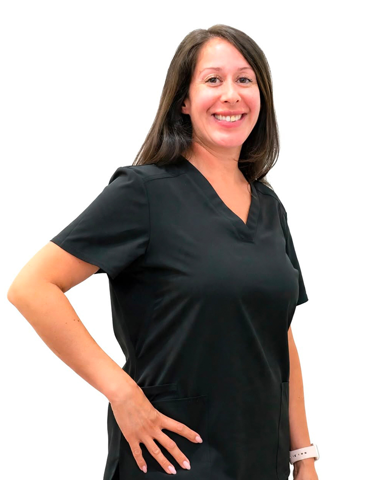 Larissa - Patient Care Coordinator