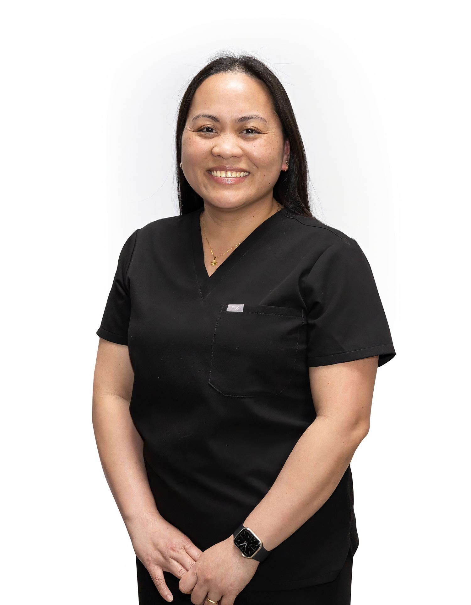 Louiena - Dental Assistant